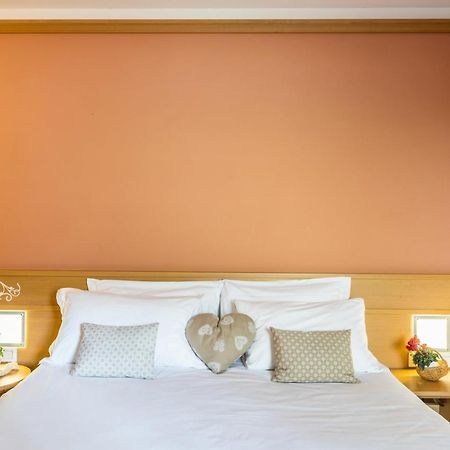 Hotel Bellavista Ravascletto Eksteriør bilde