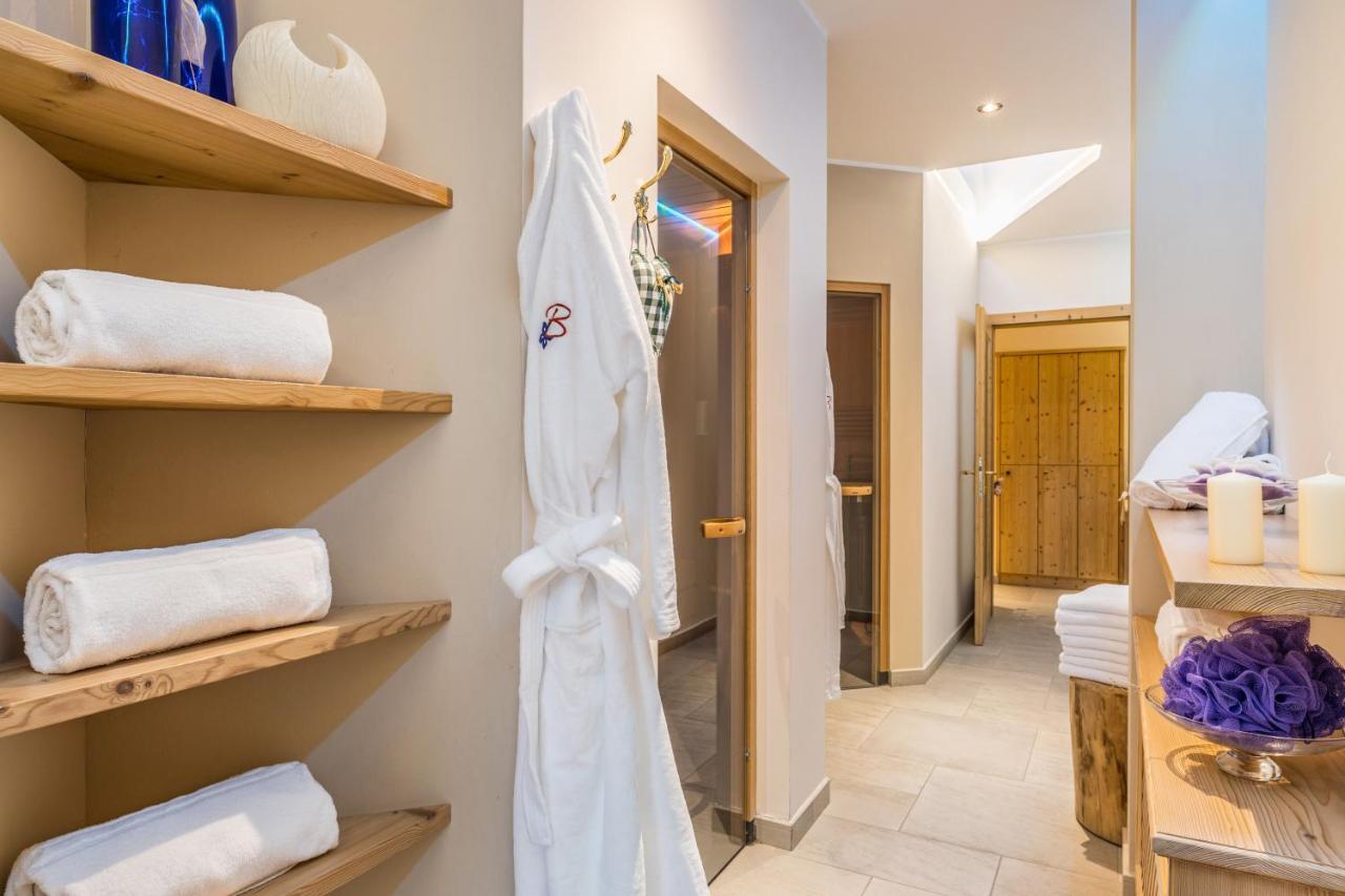 Hotel Bellavista Ravascletto Eksteriør bilde
