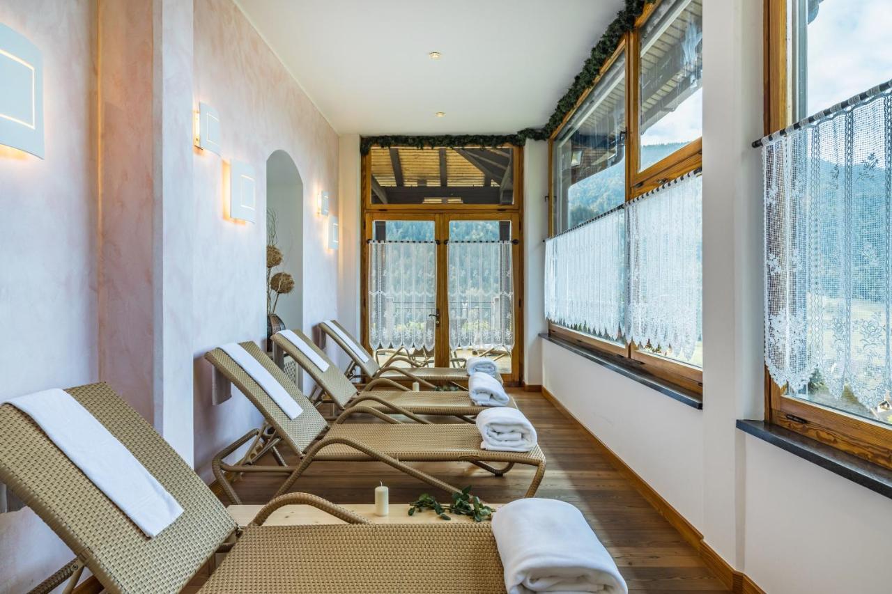 Hotel Bellavista Ravascletto Eksteriør bilde
