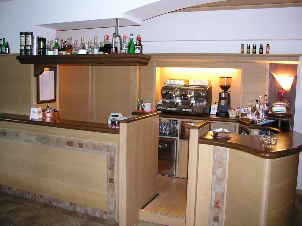 Hotel Bellavista Ravascletto Eksteriør bilde