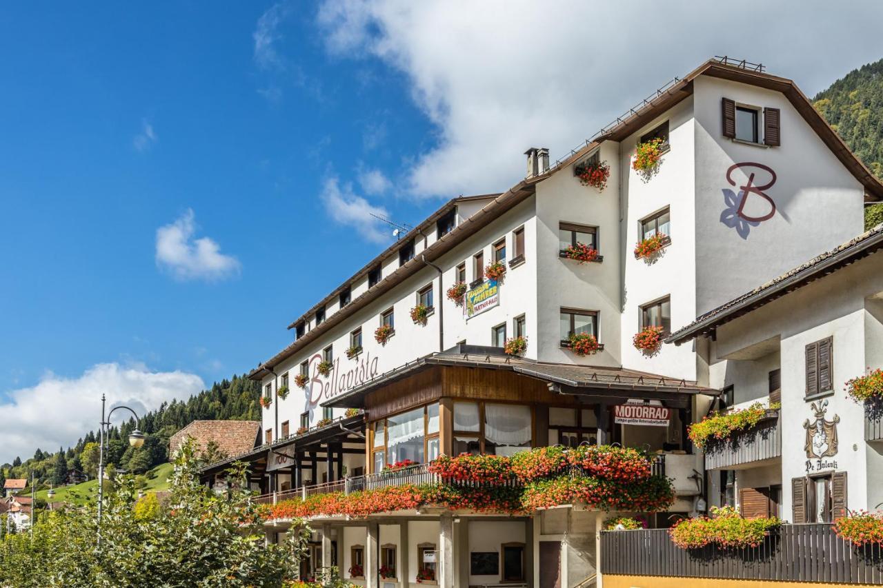 Hotel Bellavista Ravascletto Eksteriør bilde