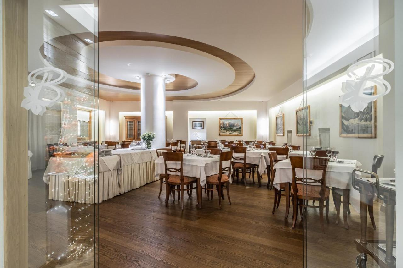 Hotel Bellavista Ravascletto Eksteriør bilde
